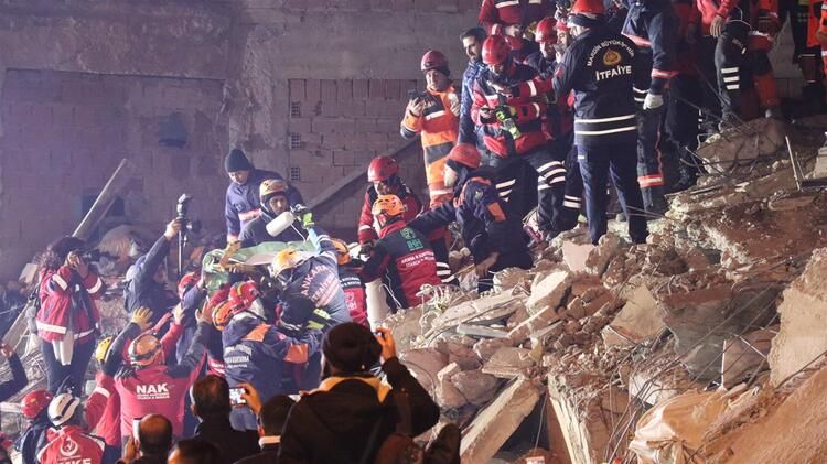 Elazığ depreminin ön inceleme raporu yayımlandı! 6