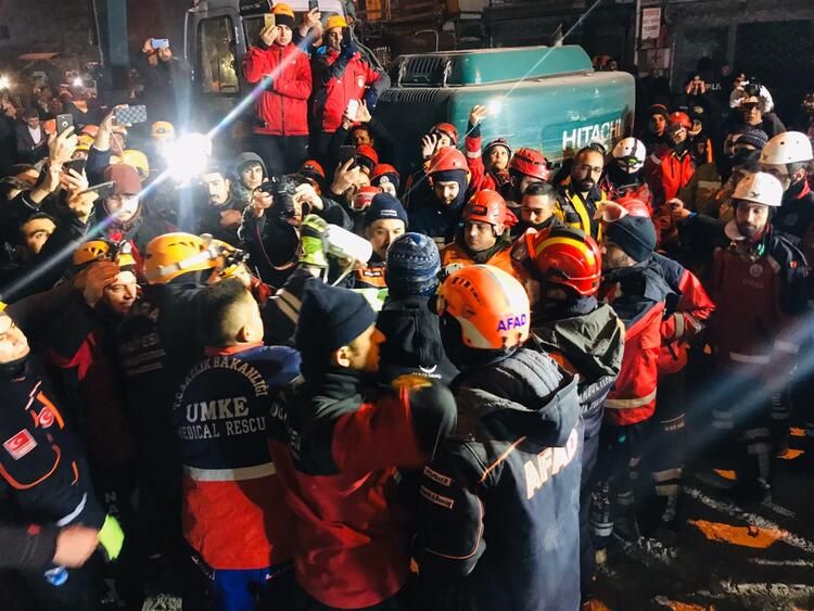 Elazığ depreminin ön inceleme raporu yayımlandı! 7