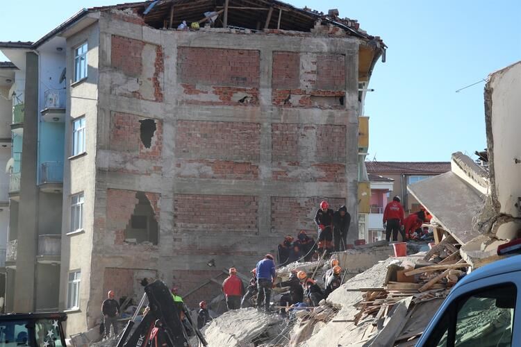 Elazığ depreminin ön inceleme raporu yayımlandı! 8