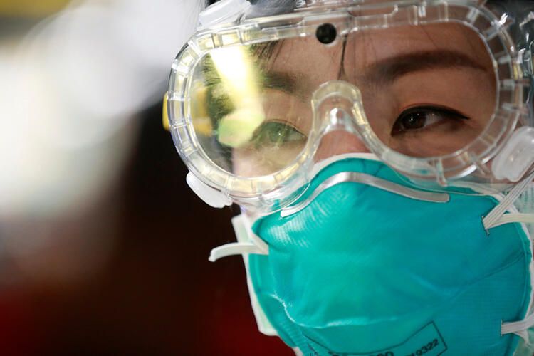 Çinli hemşirenin sözleri dünyayı sarstı: Virüs çoktan 90 bin insana bulaştı 31