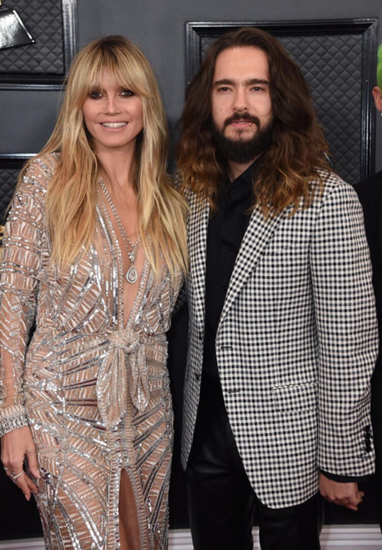 Grammy'de şıklık yarışı... 13