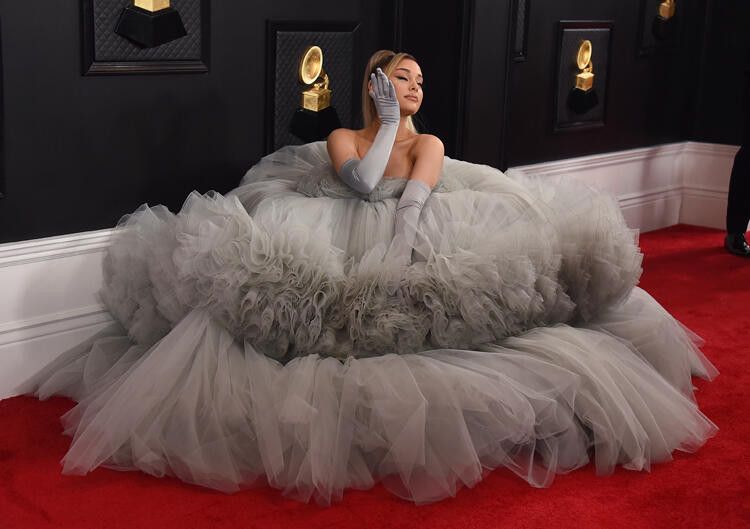 Grammy'de şıklık yarışı... 2