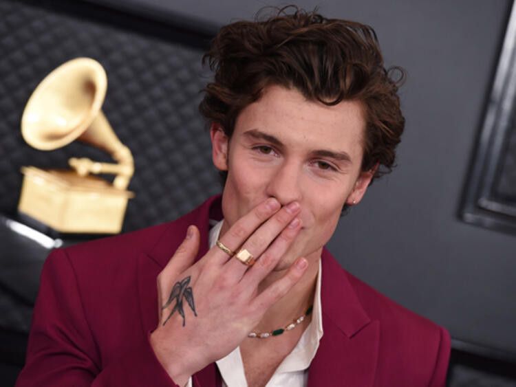 Grammy'de şıklık yarışı... 23