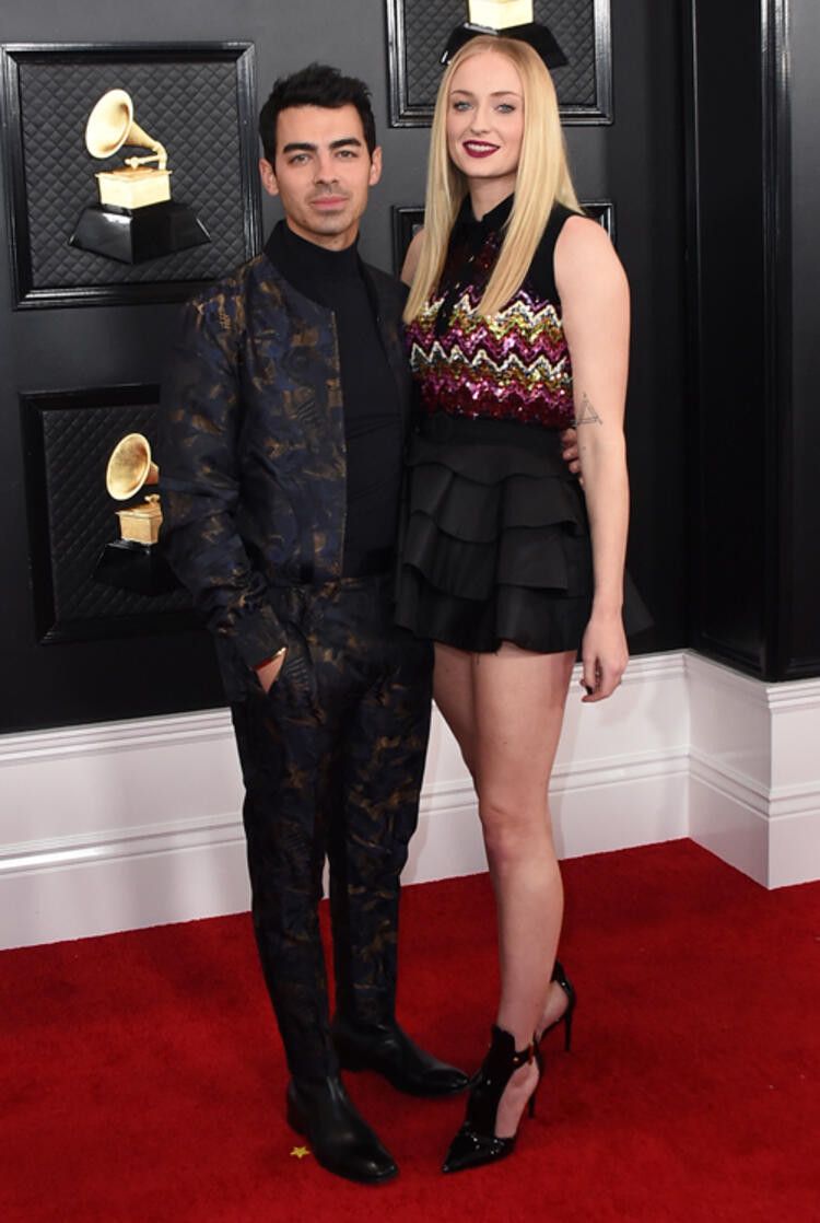 Grammy'de şıklık yarışı... 26