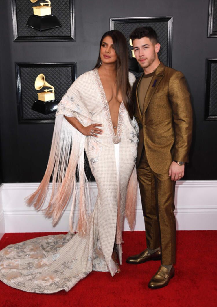 Grammy'de şıklık yarışı... 27