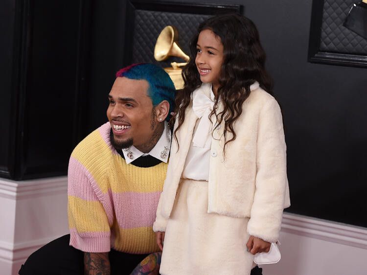 Grammy'de şıklık yarışı... 29