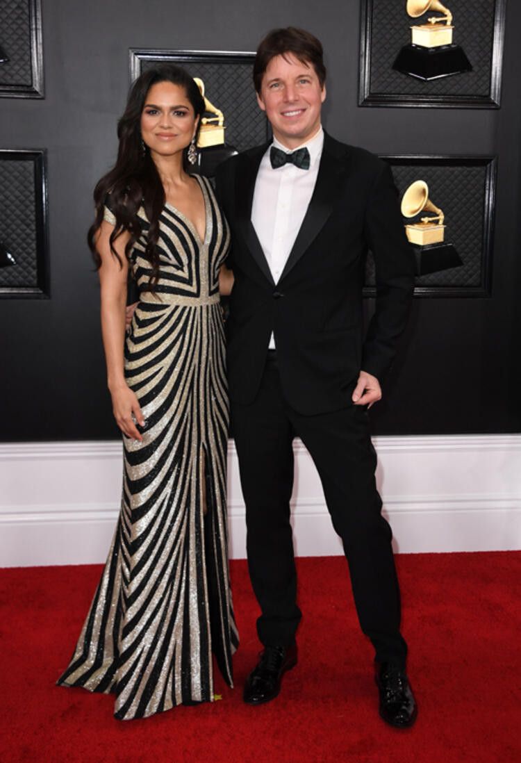 Grammy'de şıklık yarışı... 32