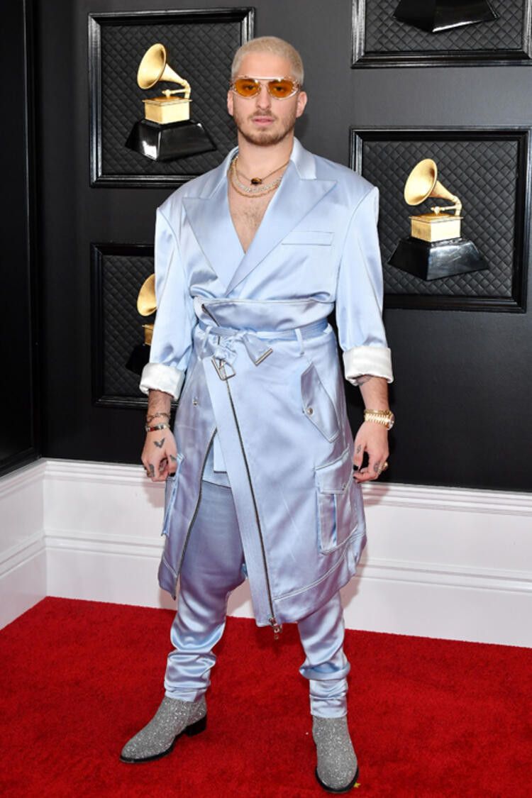 Grammy'de şıklık yarışı... 53