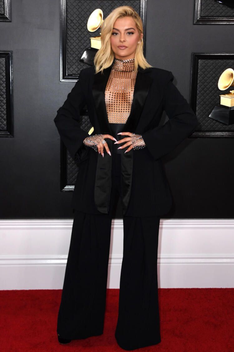 Grammy'de şıklık yarışı... 54