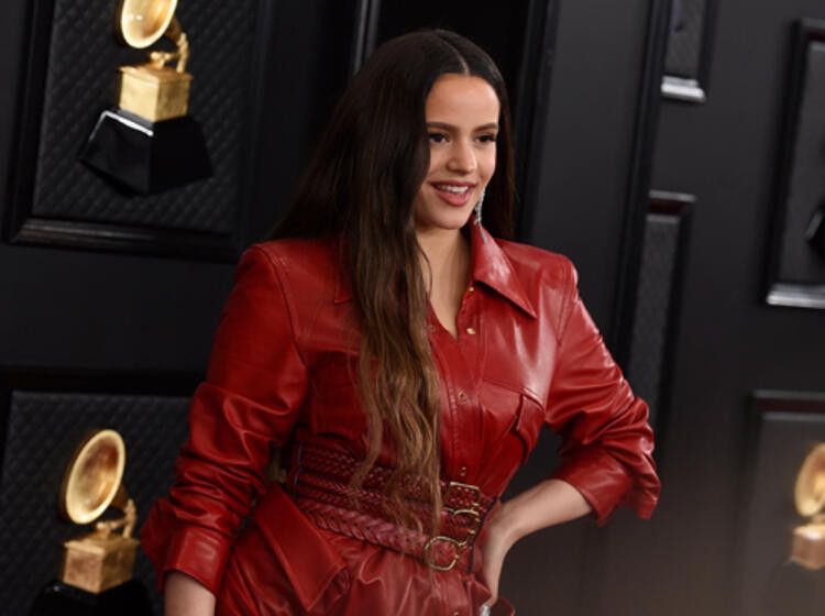 Grammy'de şıklık yarışı... 56