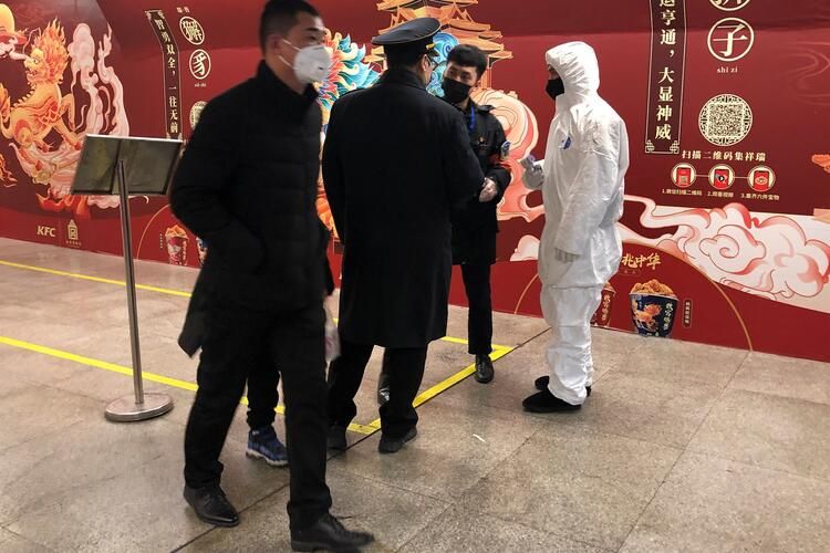 Korona virüsüne kilit vurulamadı! 23