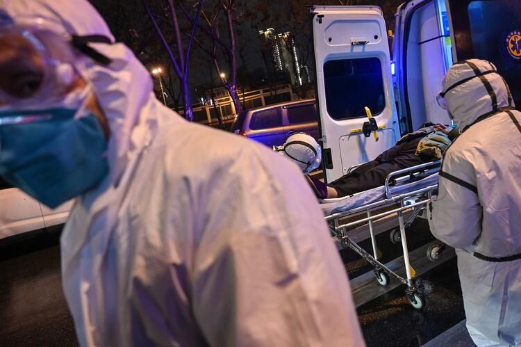Korona virüsüne kilit vurulamadı! 36