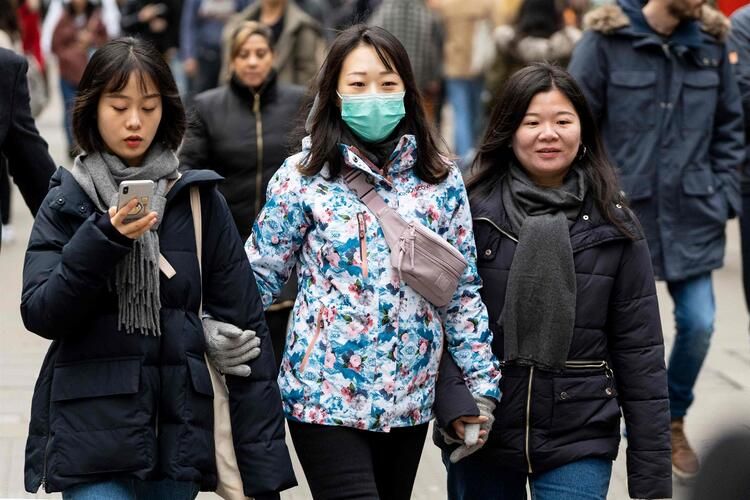 Korona virüsüne kilit vurulamadı! 48