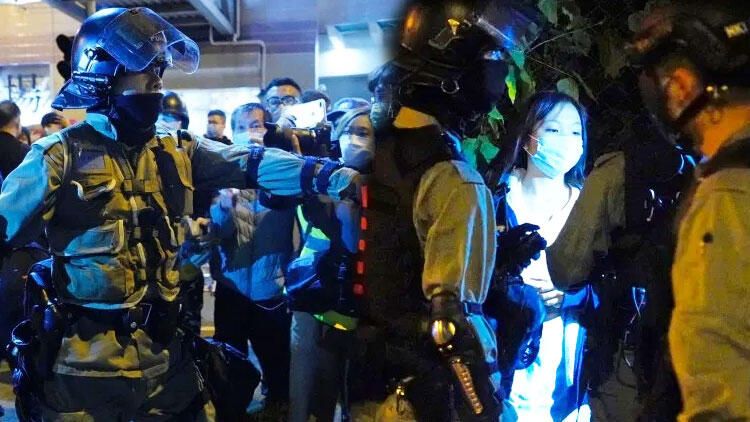 Korona virüsü karantina binasına bomba atıldı! 1