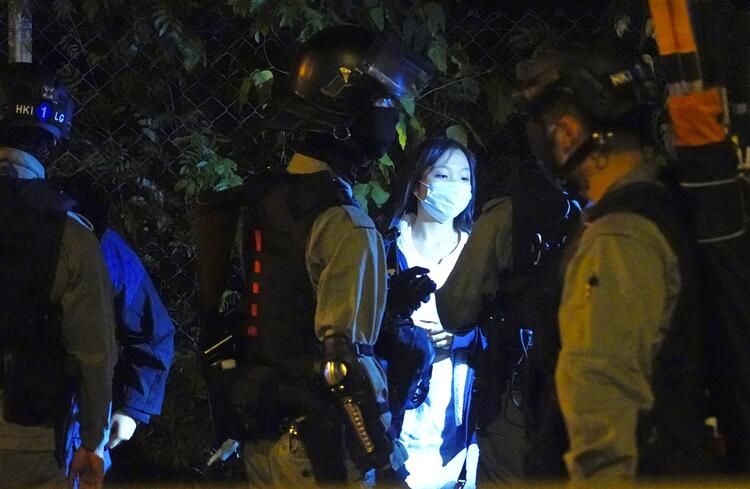 Korona virüsü karantina binasına bomba atıldı! 11