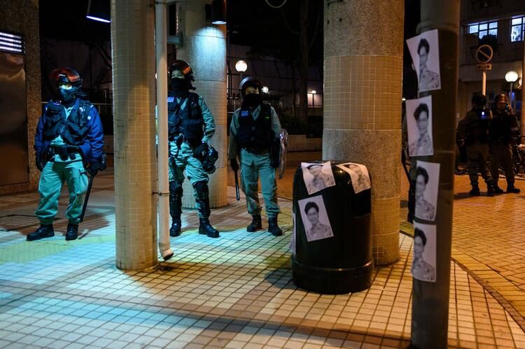 Korona virüsü karantina binasına bomba atıldı! 7