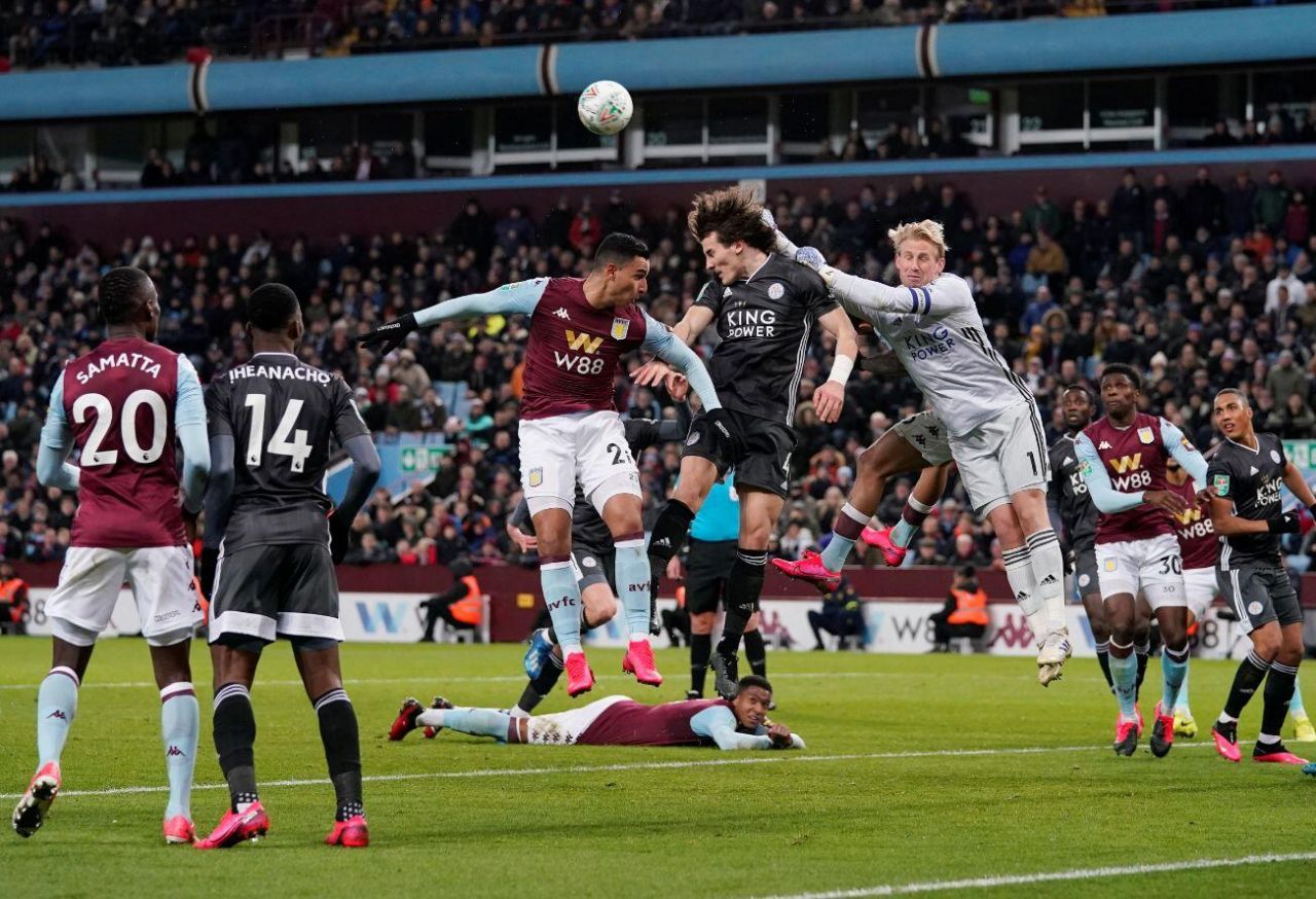Leicester City yıkıldı, Çağlar Söyüncü çıldırdı! 5