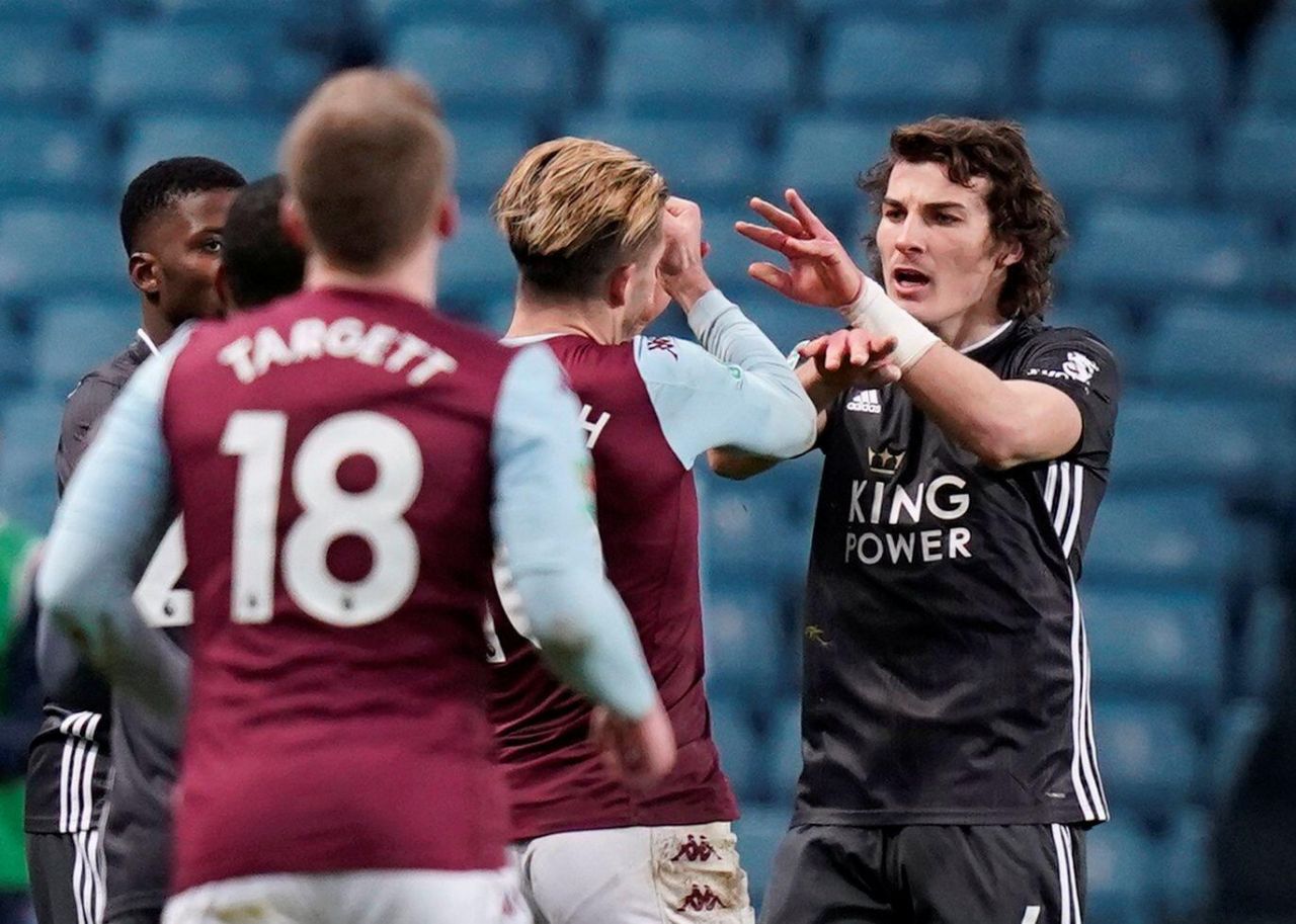 Leicester City yıkıldı, Çağlar Söyüncü çıldırdı! 6