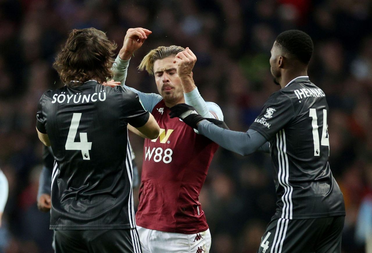 Leicester City yıkıldı, Çağlar Söyüncü çıldırdı! 3
