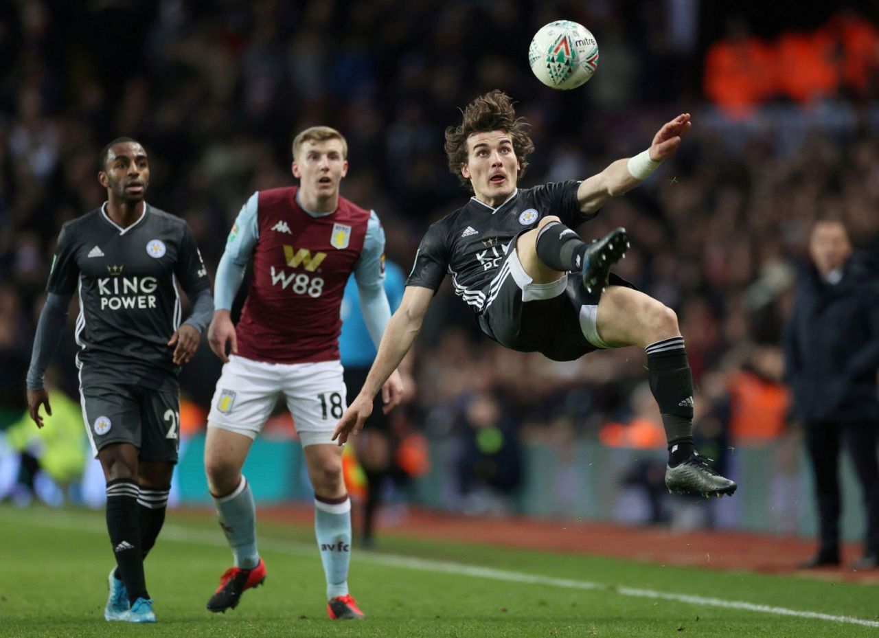 Leicester City yıkıldı, Çağlar Söyüncü çıldırdı! 4