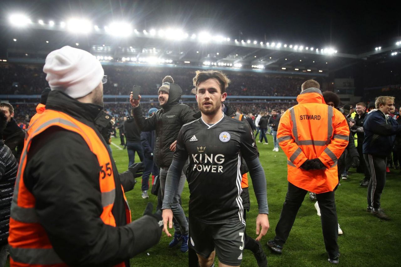 Leicester City yıkıldı, Çağlar Söyüncü çıldırdı! 8