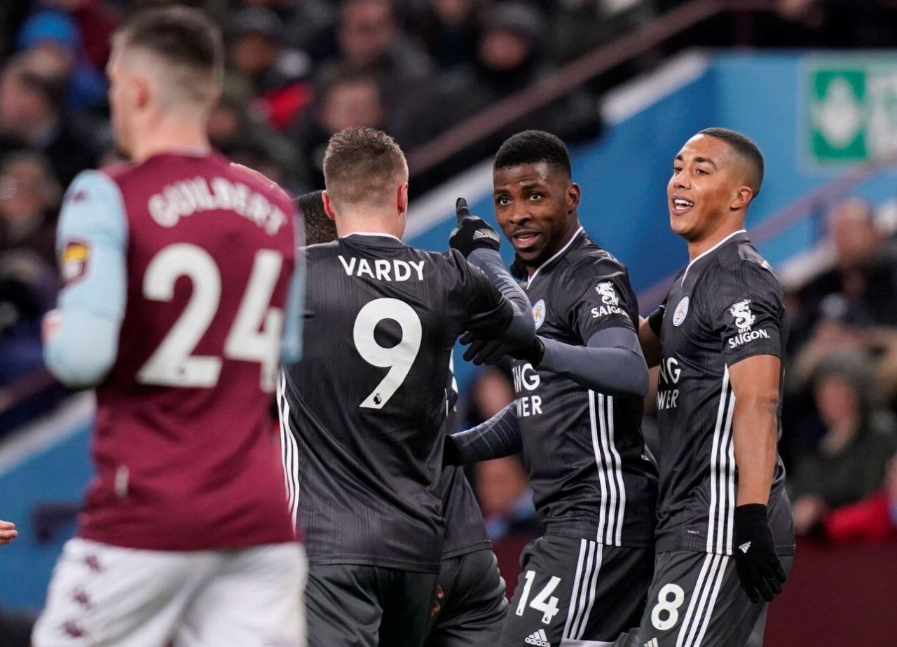 Leicester City yıkıldı, Çağlar Söyüncü çıldırdı! 1