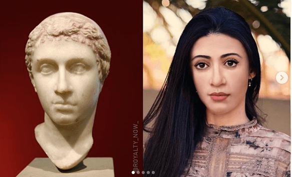 Tarihi figürler günümüzde yaşasaydı... 8