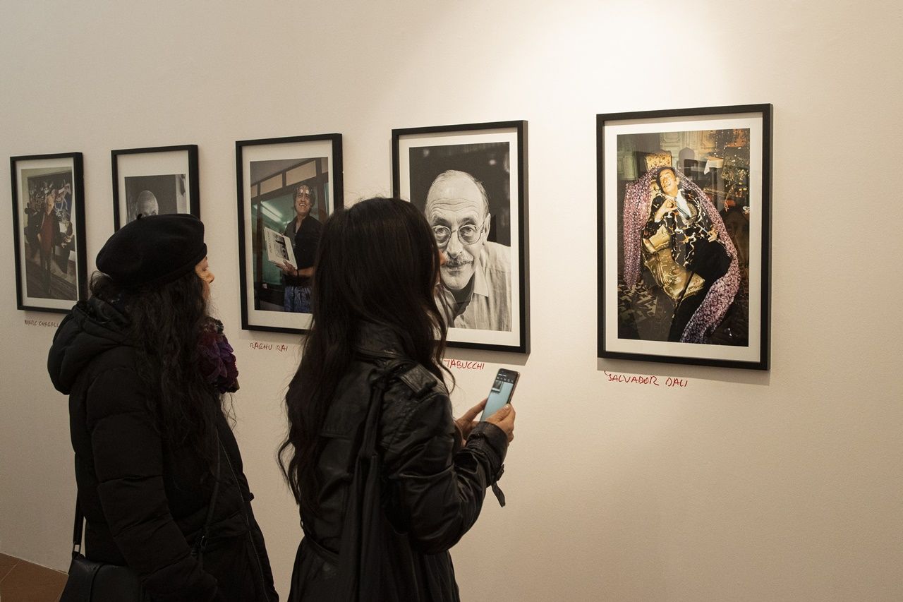 Ara Güler Fotoğraf Sergisi İtalya'da açıldı... 4