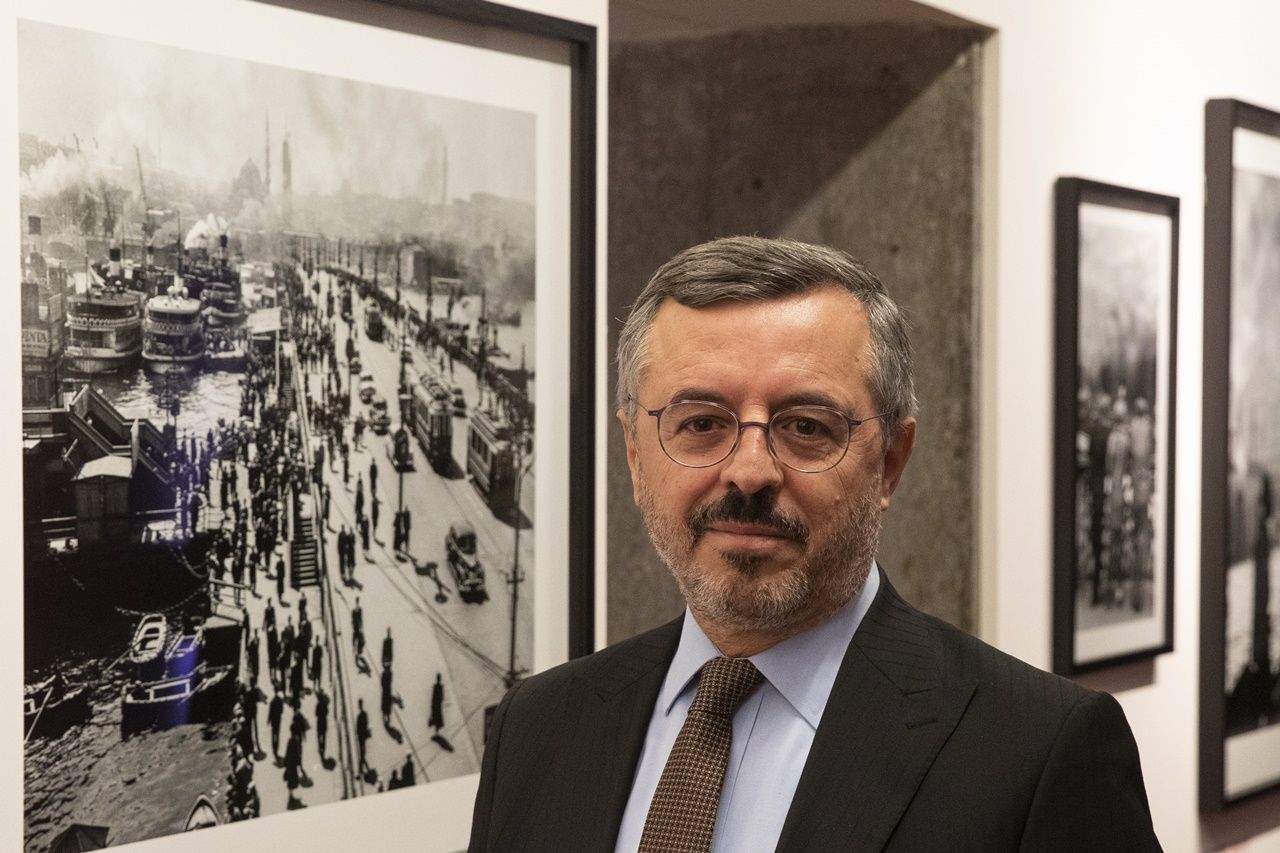 Ara Güler Fotoğraf Sergisi İtalya'da açıldı... 7
