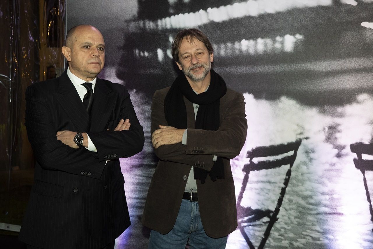 Ara Güler Fotoğraf Sergisi İtalya'da açıldı... 13