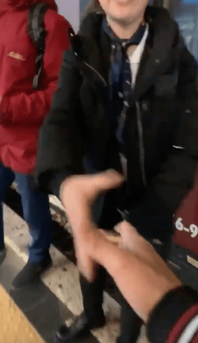 Nusret Gökçe, İtalya'yı Mancini'yle turladı 1