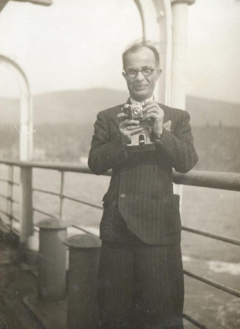 İlk kez göreceğiniz Atatürk fotoğrafları 1