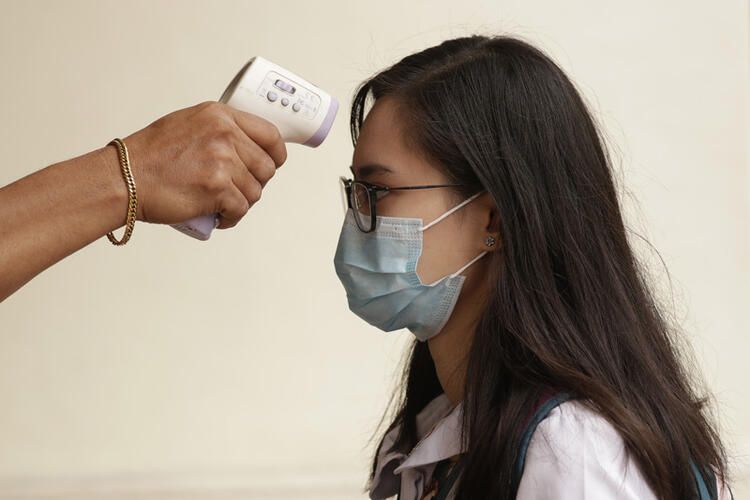 Çin’den dehşete düşüren görüntüler! 9
