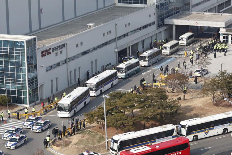Çin’den dehşete düşüren görüntüler! 53