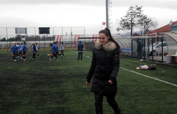 Gelin gittiği ilçede kulüp başkanı oldu 1