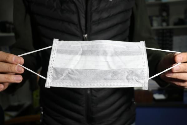 Çin'deki maske krizi büyüyor 3