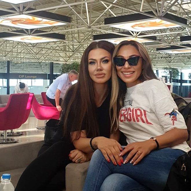 Lara'yı gören tanıyamıyor! 10