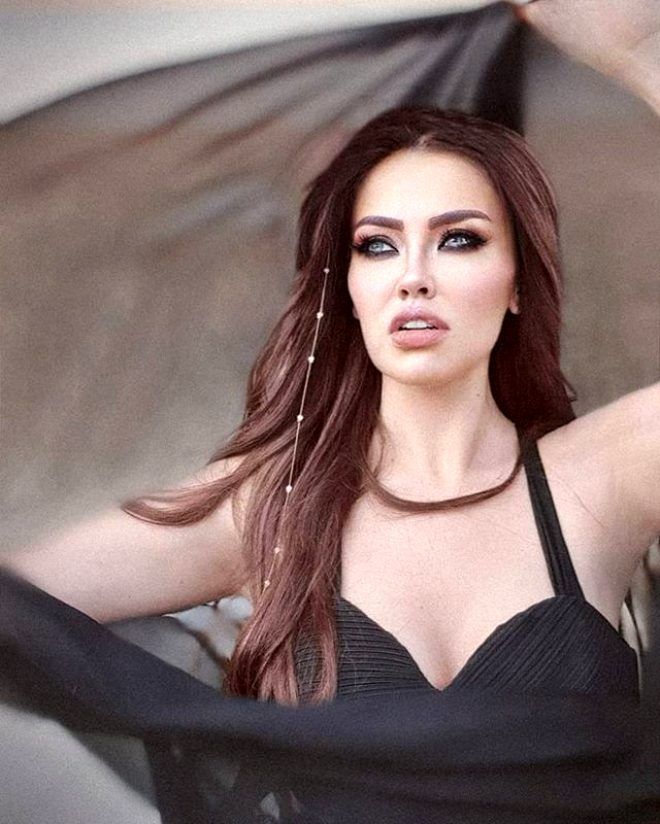 Lara'yı gören tanıyamıyor! 9