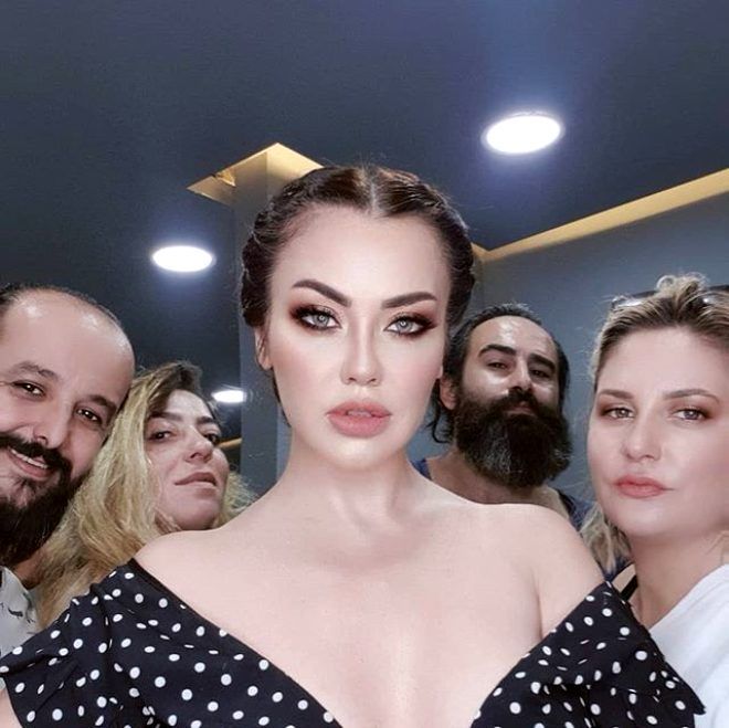 Lara'yı gören tanıyamıyor! 8