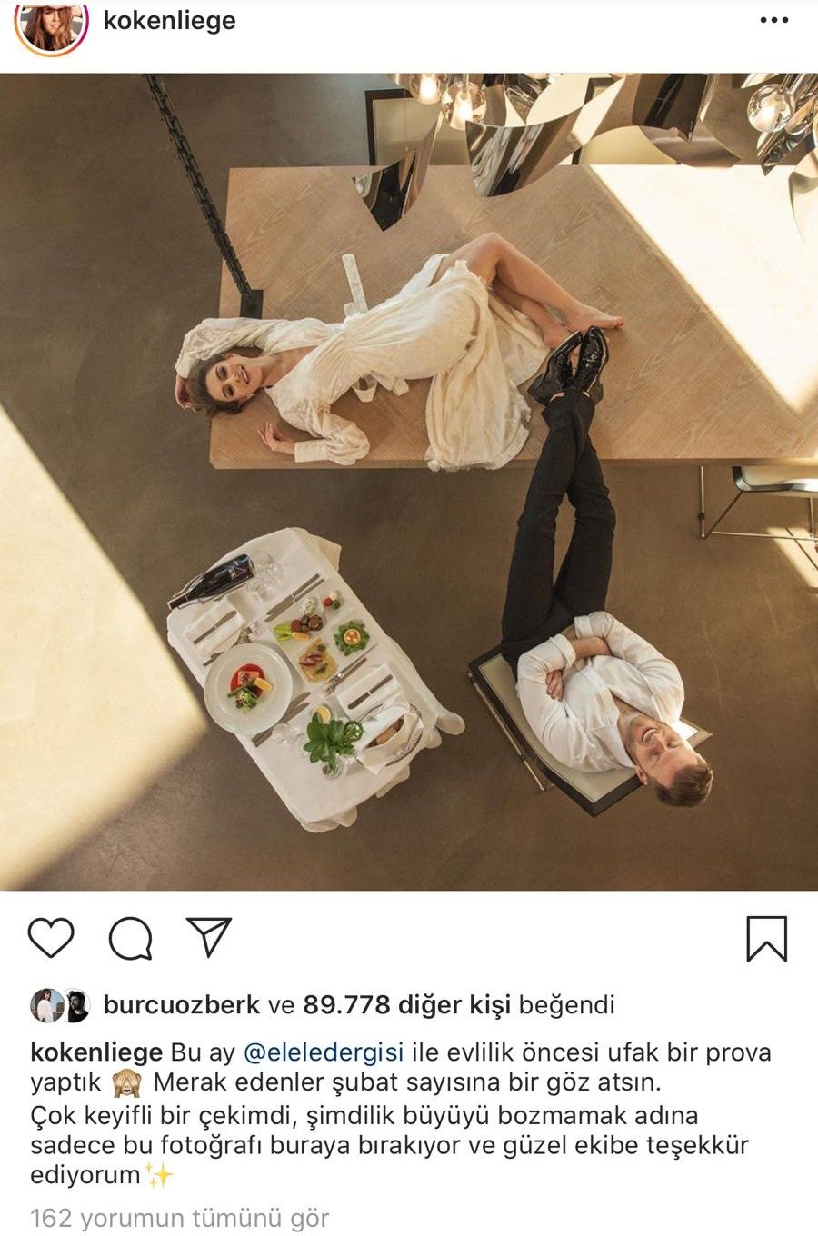 Acun paylaştı: İyilik meleği beni işaret etti 52