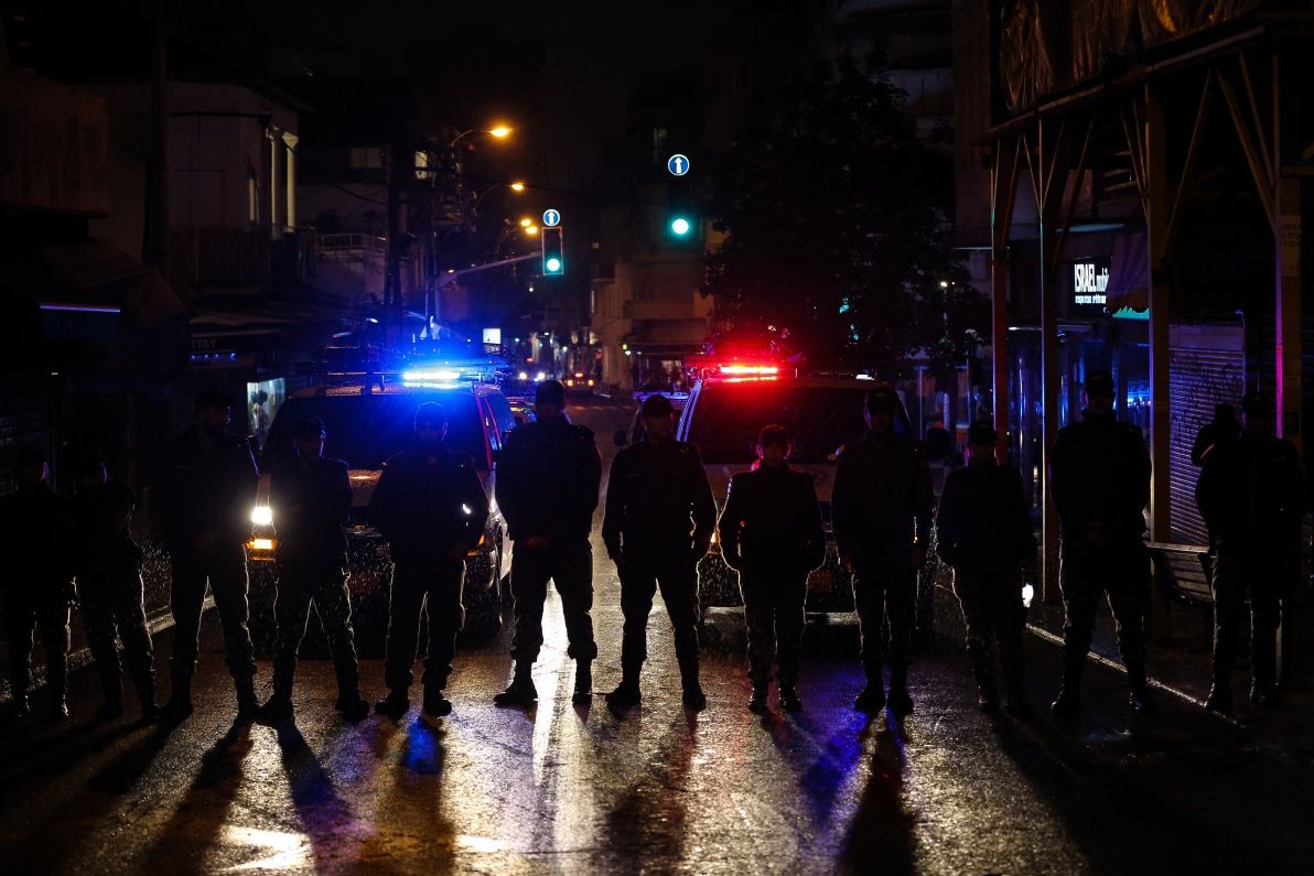 Filistin'i işgal planı İsraillileri sokağa döktü! 18