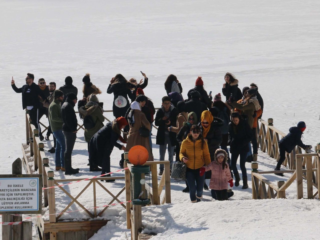 Tatilin son gününde Gölcük ve Abant'a akın ettiler! 10