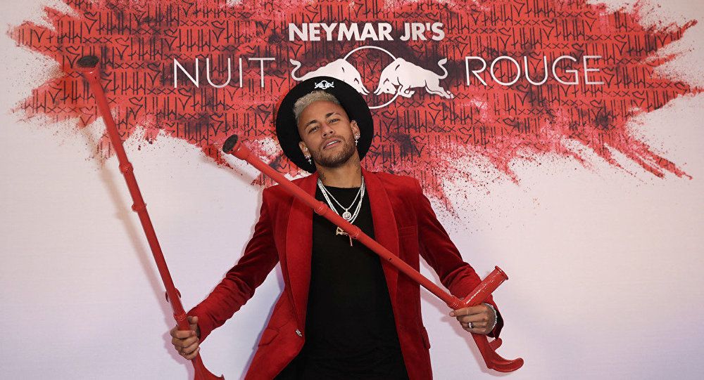 Neymar, doğum günü öncesi yine sakatlandı 8