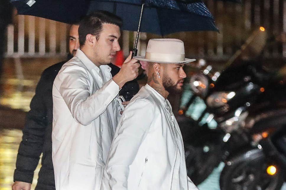 Neymar, doğum günü öncesi yine sakatlandı 5