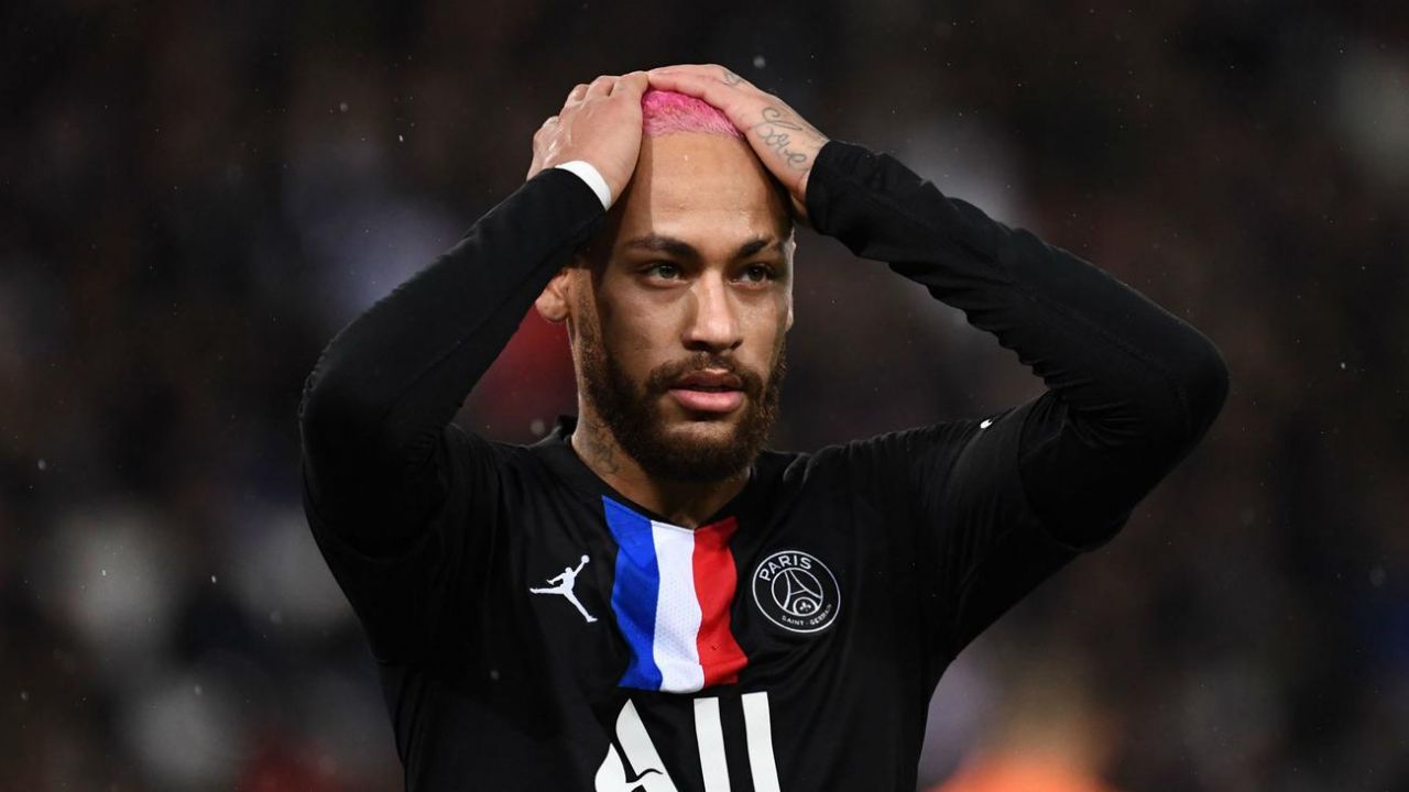 Neymar, doğum günü öncesi yine sakatlandı 3