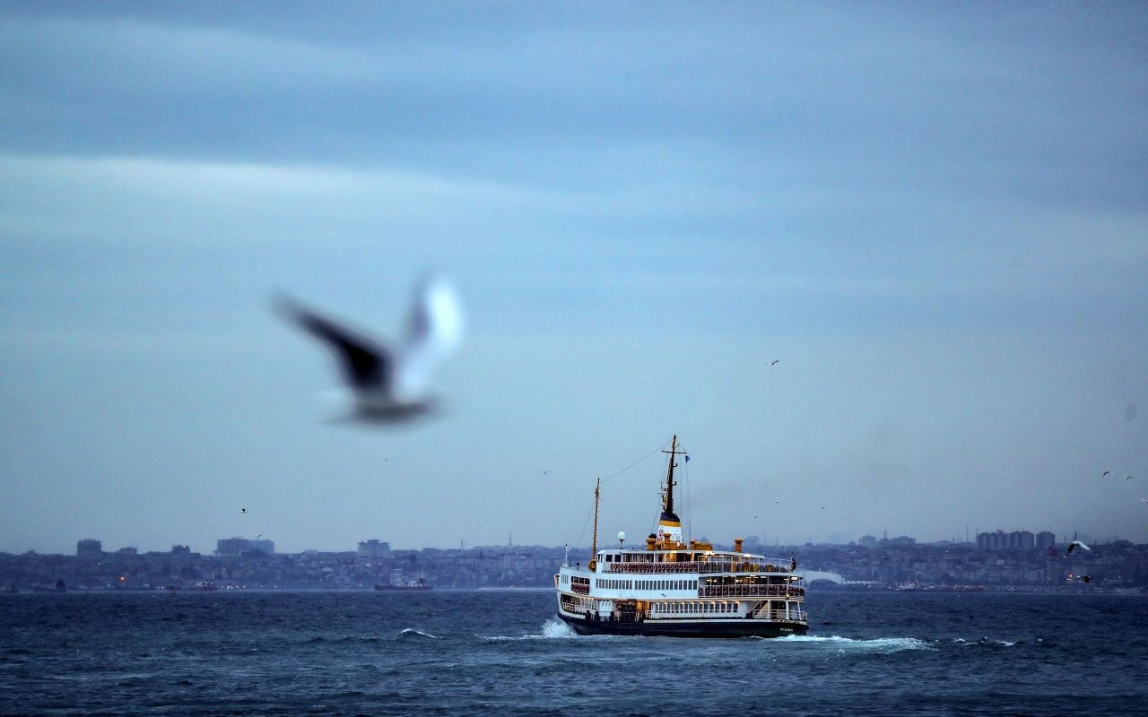 İstanbul, günün ilk ışıklarıyla yağışa teslim oldu 7