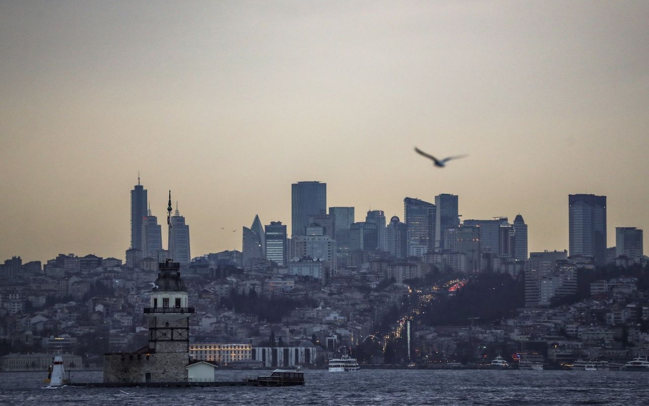 İstanbul, günün ilk ışıklarıyla yağışa teslim oldu 8