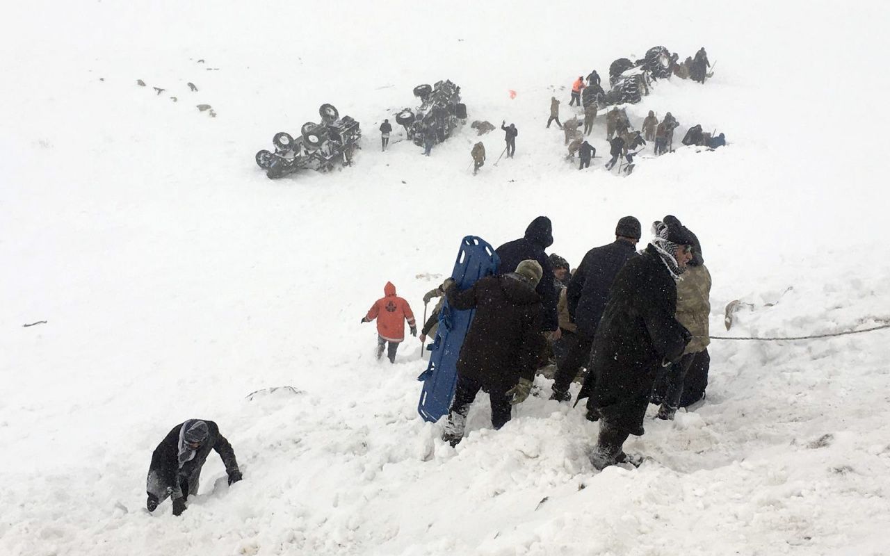 Fotoğraflarla büyük facia 45