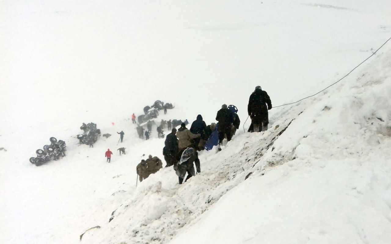 Fotoğraflarla büyük facia 48