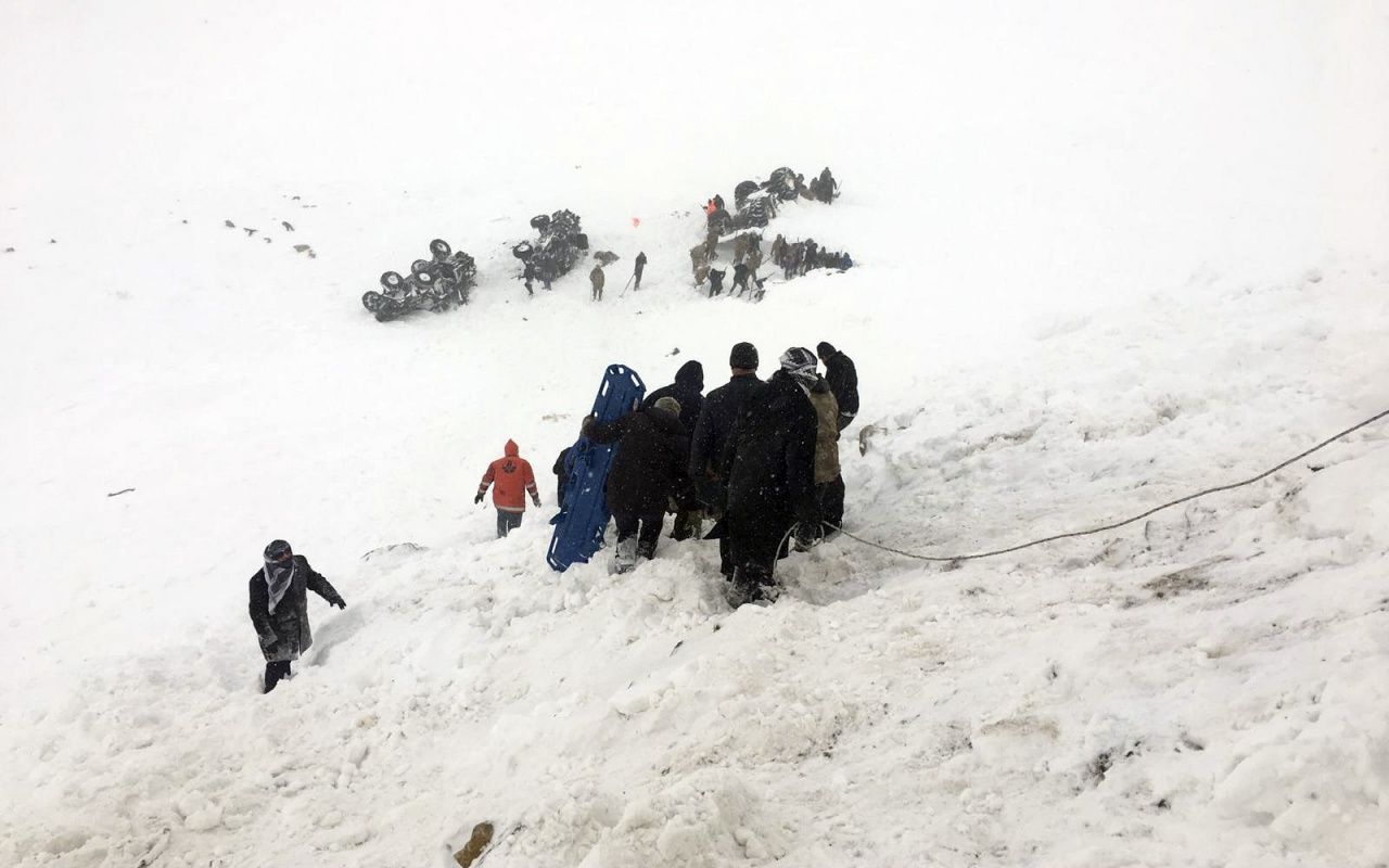 Fotoğraflarla büyük facia 52